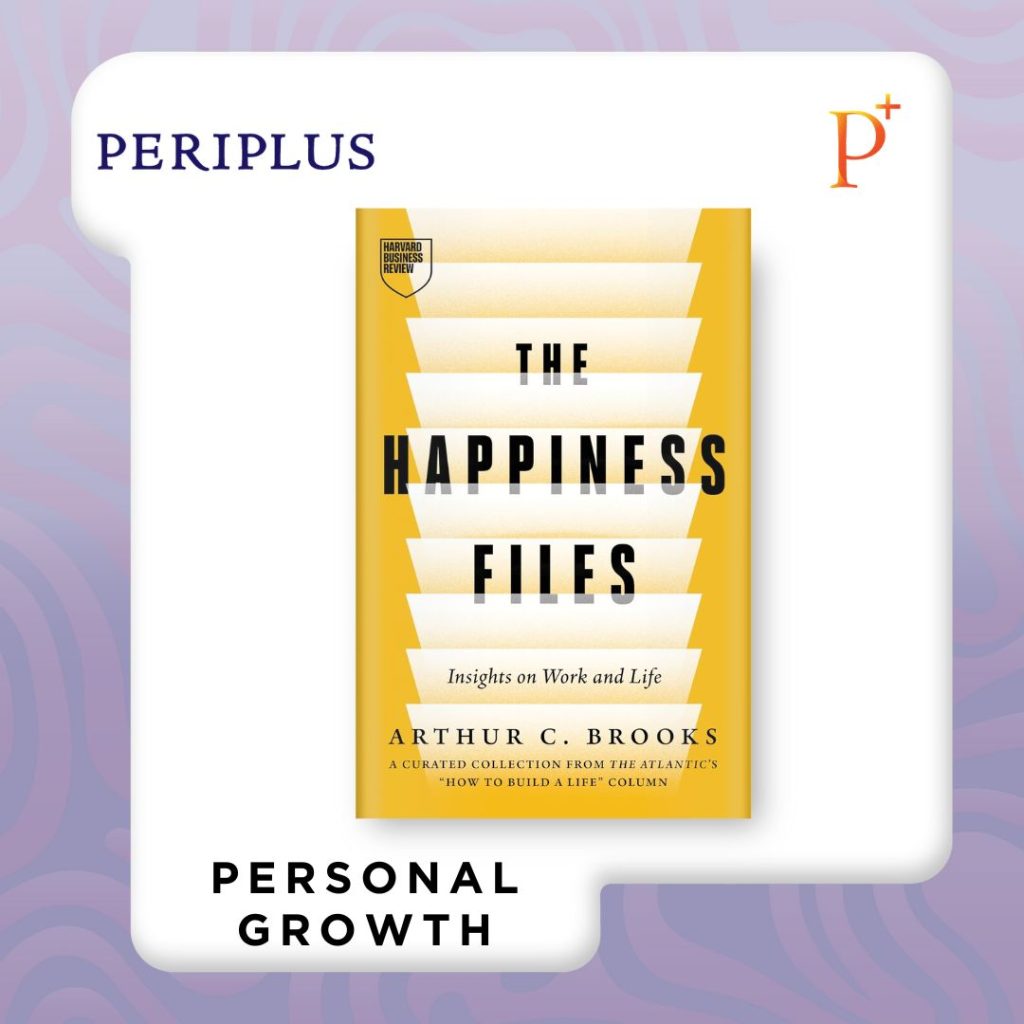 9798892792264 The Happiness Files_ Insights on Work and Life