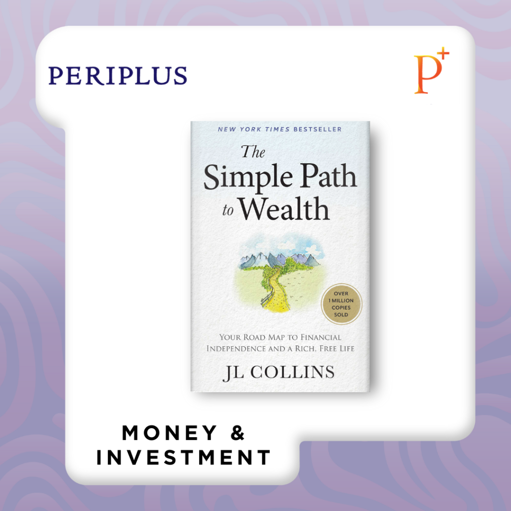 9798893310474 Simple Path to Wealth Your Road Map to Financial Independence and a Rich, Free Life