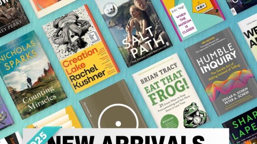 Buku Terbaru Pekan Kedua Agustus 2025