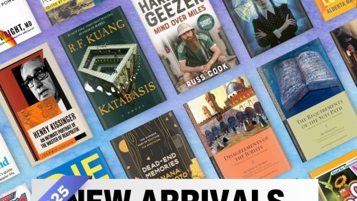 Buku Terbaru Pekan Keempat Agustus 2025