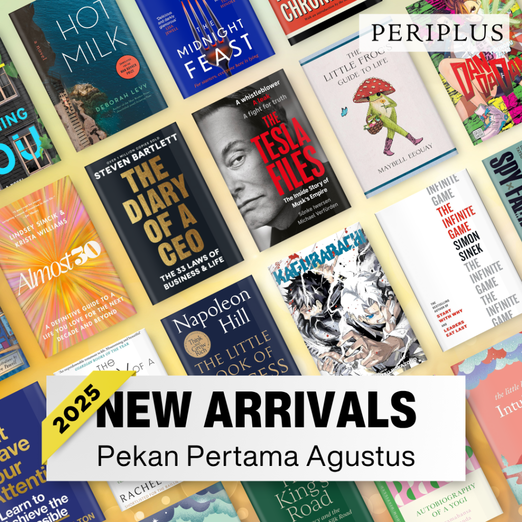 Feed New Arrivals Pekan Pertama Juli 2025
