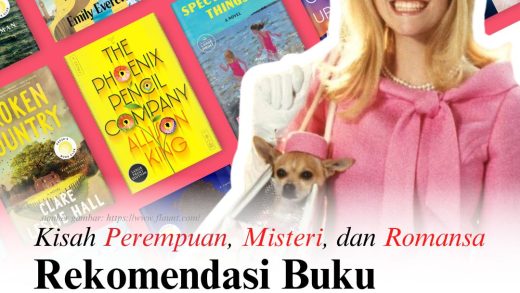 Rekomendasi Buku Reese Witherspoon’s Book Club