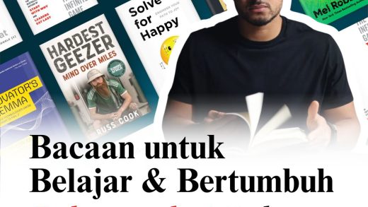 Rekomendasi Buku dari Steven Bartlett