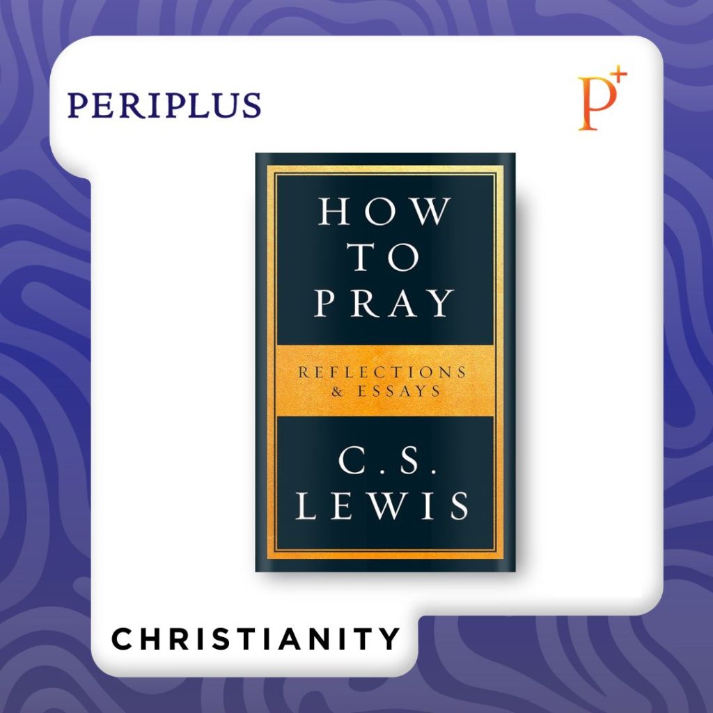 9780008307141 How to Pray_ Reflections & Essays