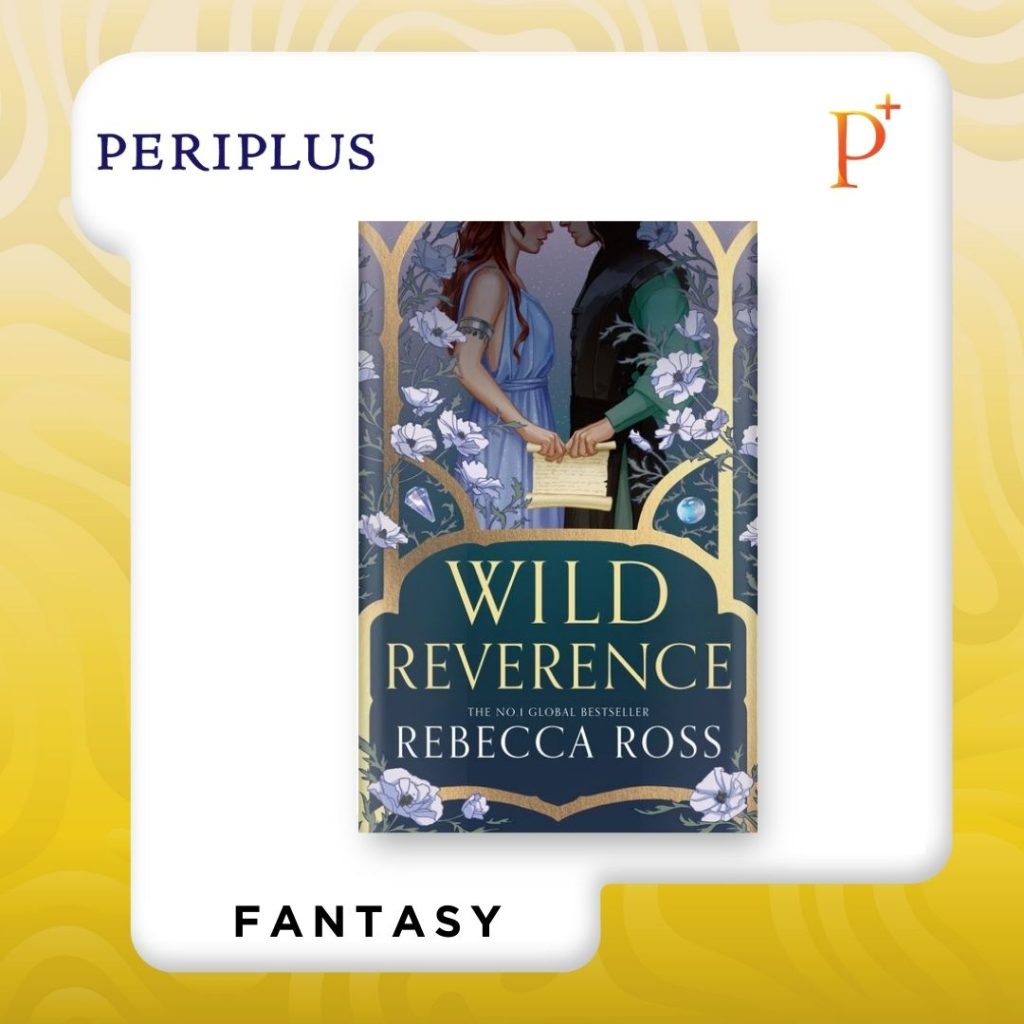 9780008734794 Wild Reverence by Rebecca Ross - Paperback - UK