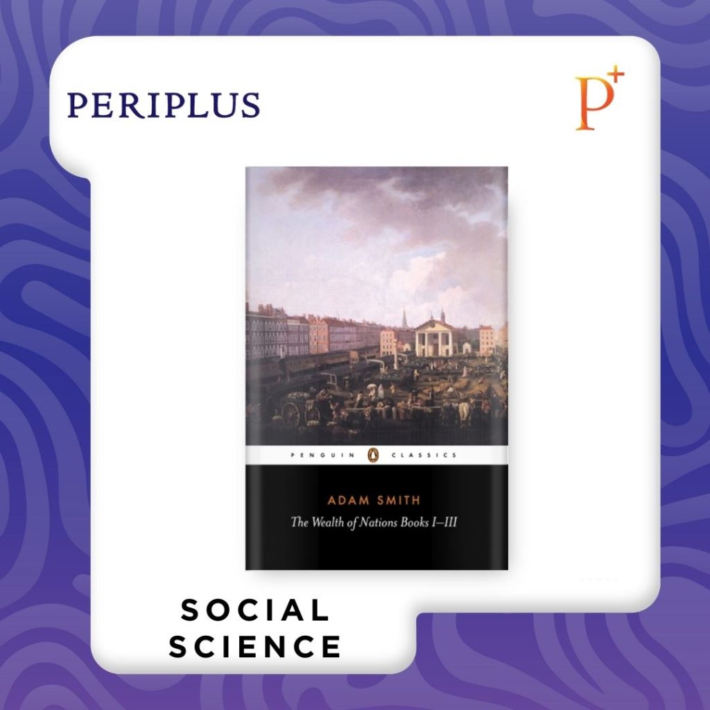 9780140432084 The Wealth of Nations_ Books I-III (Penguin Classics)