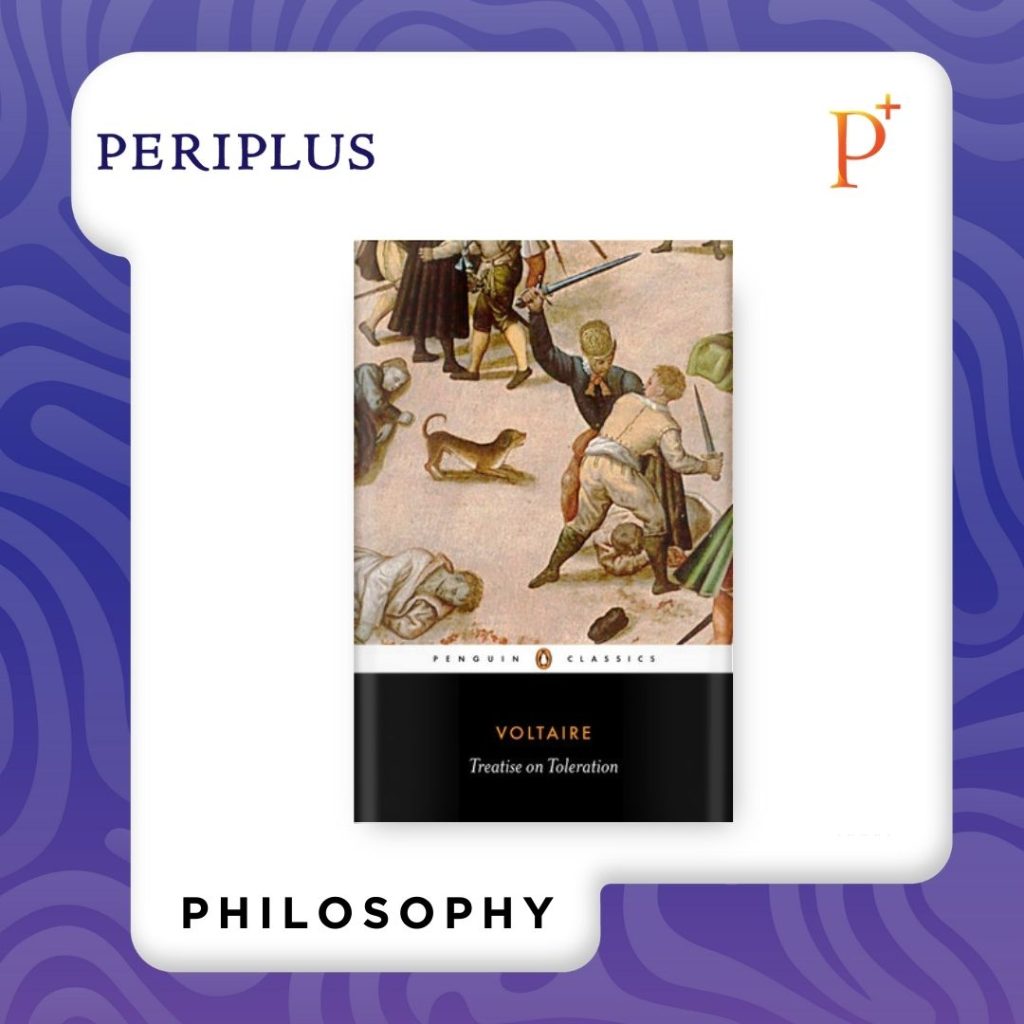 9780241236628 Treatise on Toleration (Penguin Classics)
