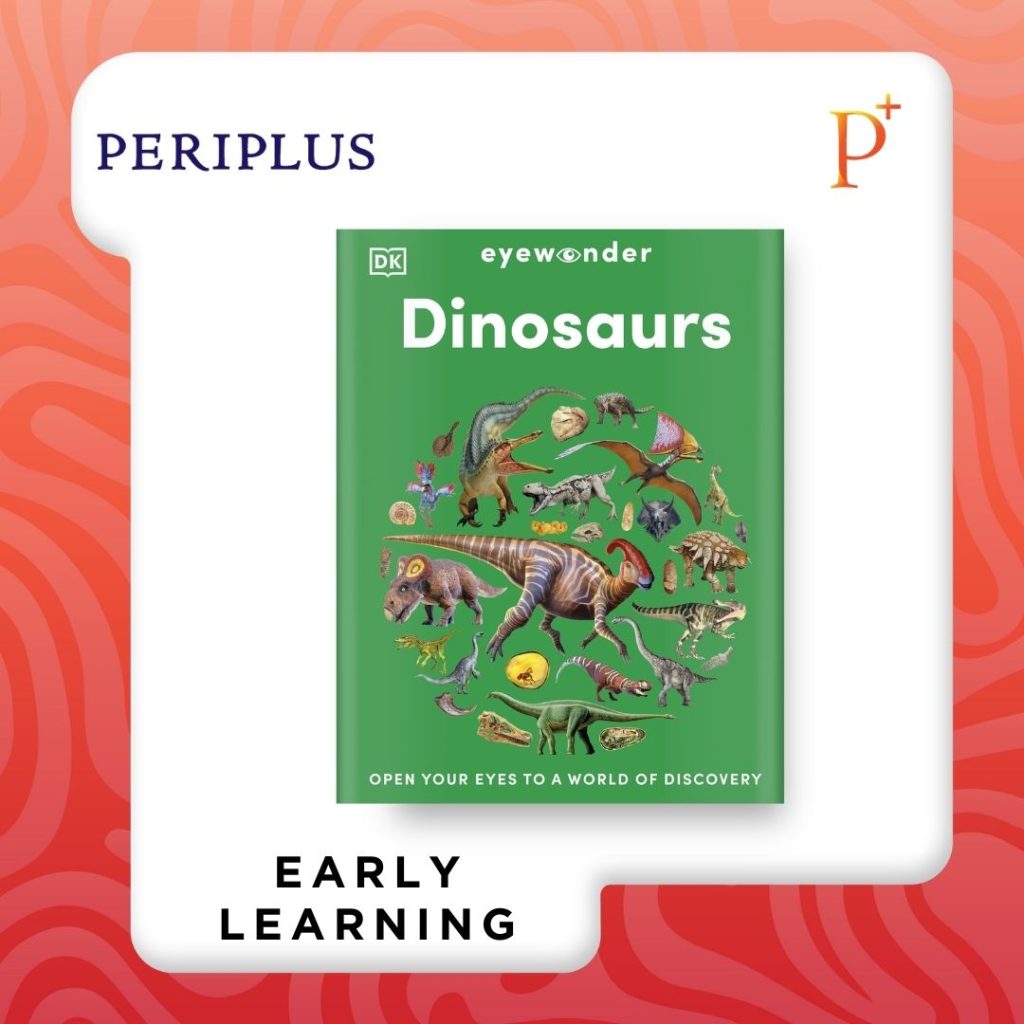 9780241732267 Eyewonder Dinosaurs