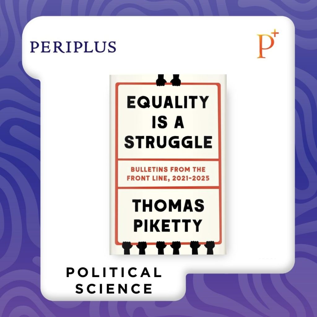 9780300282757 Equality Is a Struggle_ Bulletins from the Front Line, 2021-2025