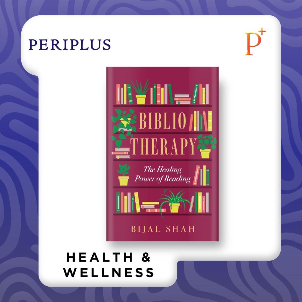 9780349436050 Bibliotherapy_ The Healing Power of Reading