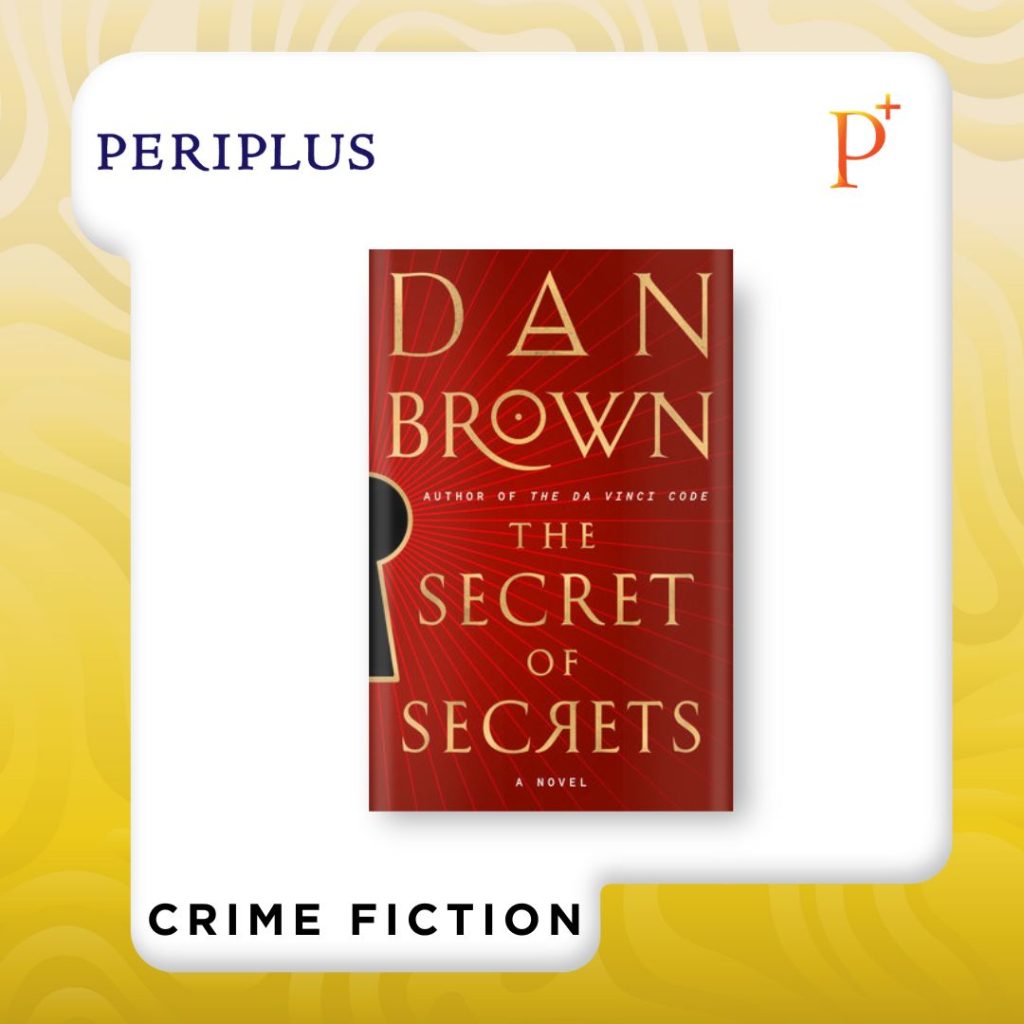 9780385546898 The Secret of Secrets by Dan Brown