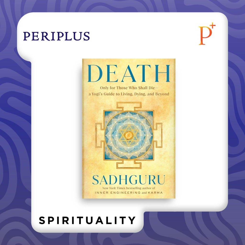 9780593797969 On Death_ Only for Those Who Shall Die—A Yogi’s Guide to Living, Dying, and Beyond