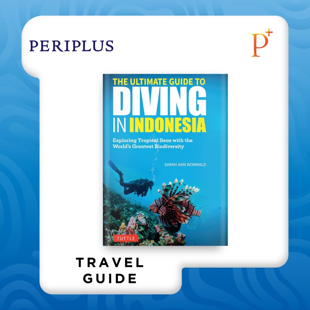 9780804859042 The Ultimate Guide to Diving in Indonesia_ Exploring the Tropical Seas with the World's Greatest Marine Biodiversity