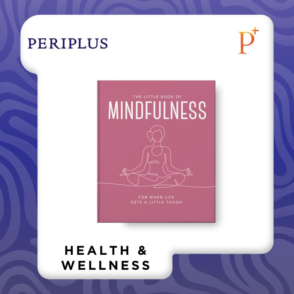 9781035422982 Little Book of Mindfulness_ For When Life Gets a Little Tough