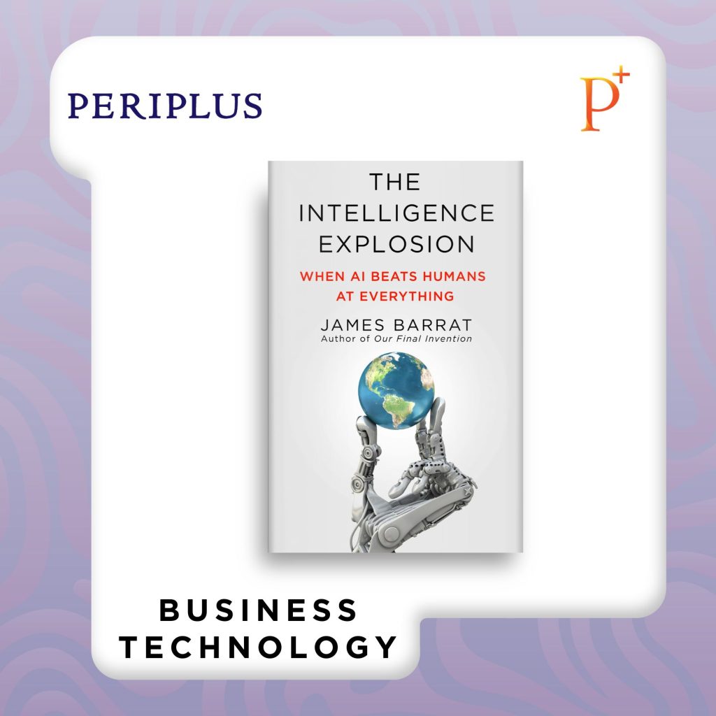 9781250355027 The Intelligence Explosion_ When AI Beats Humans at Everything