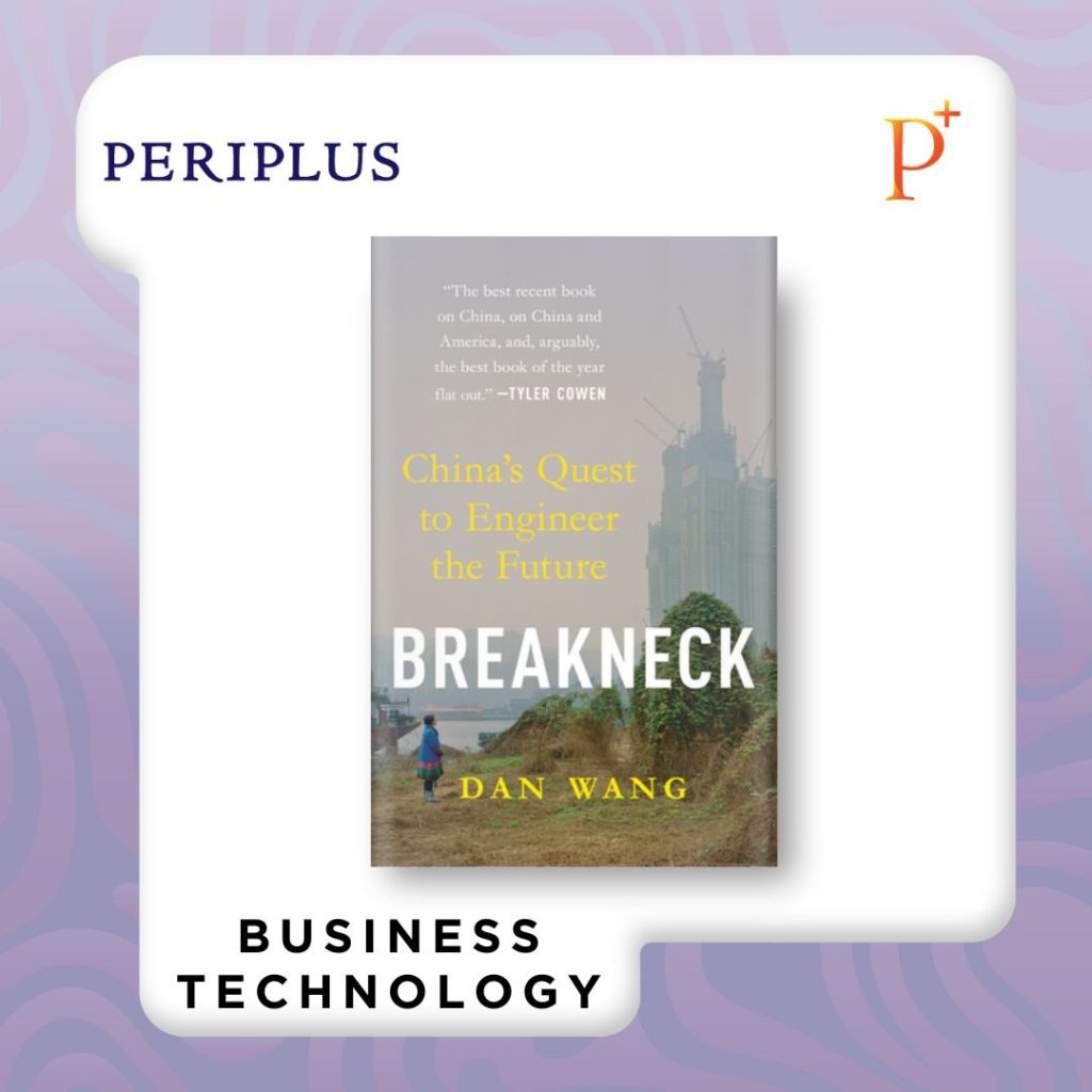 9781324106036 Breakneck_ China’s Quest to Engineer the Future