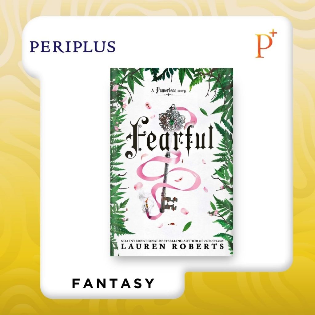 9781398535763 Fearfull by Lauren Roberts - UK