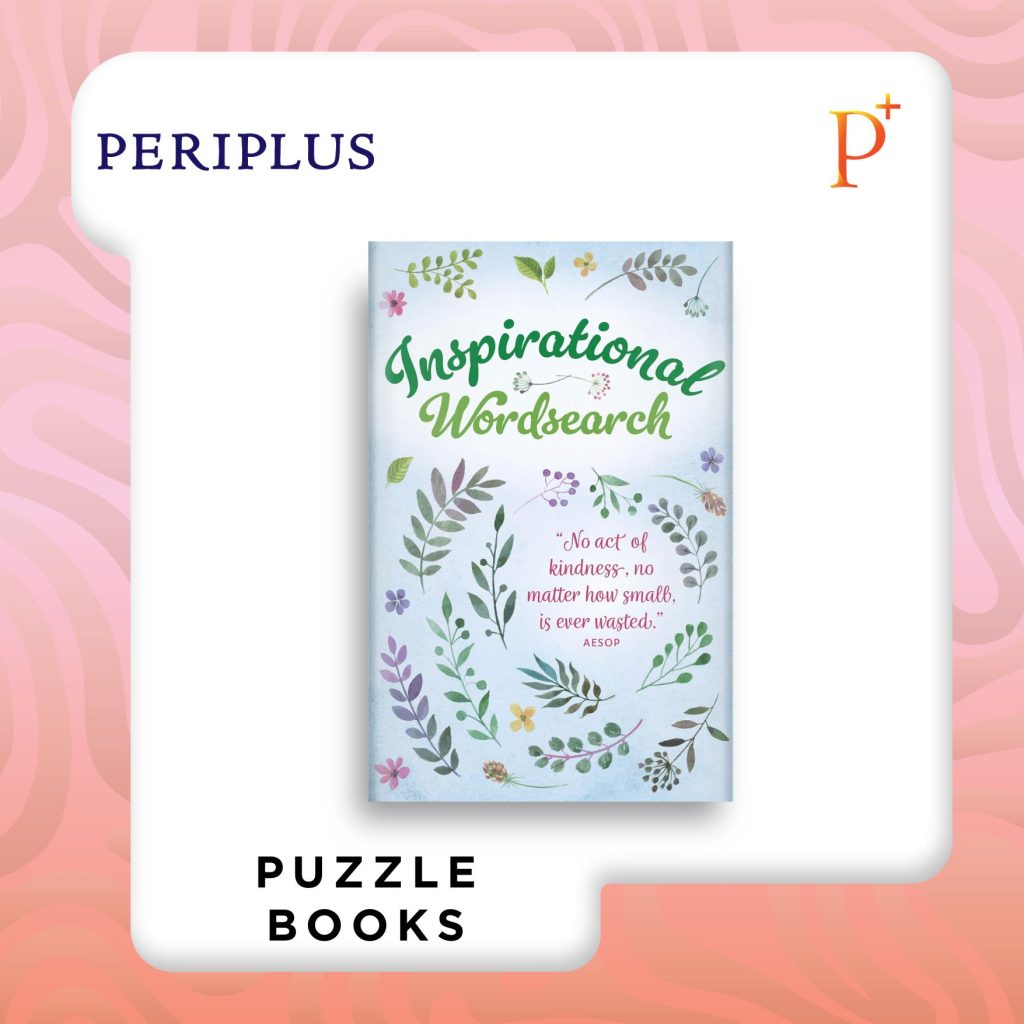 9781398815544 Inspirational Wordsearch_ Over 150 Puzzles