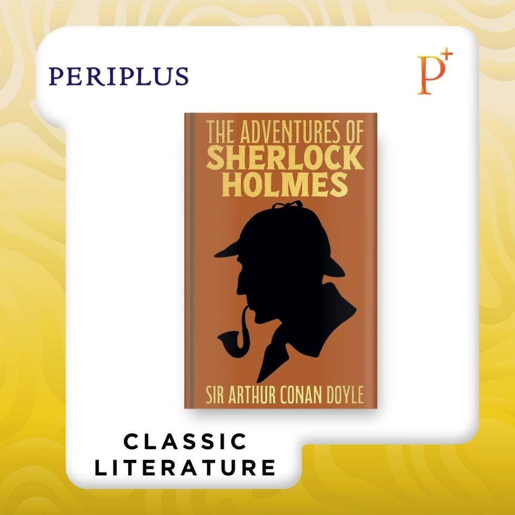 9781398851085 Adventures of Sherlock Holmes