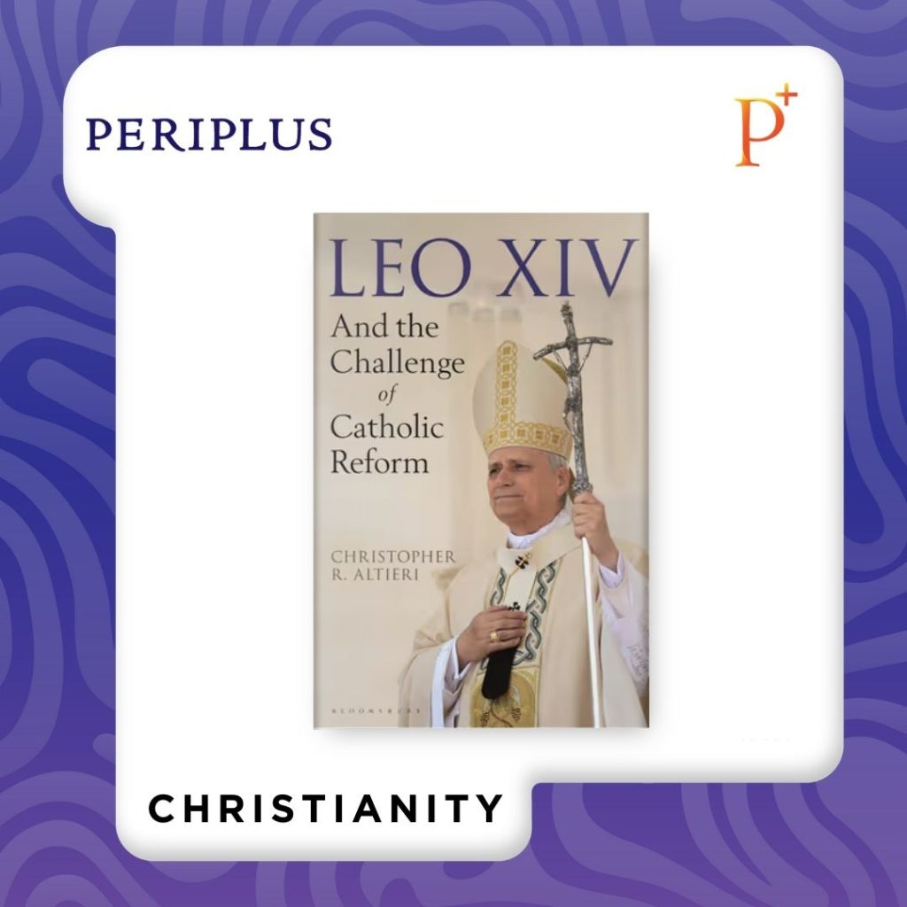 9781399430883 Leo XIV_ The New Pope and Catholic Reform