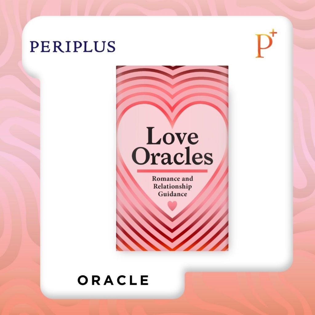 9781399627726 Love Oracles (Mini Deck)