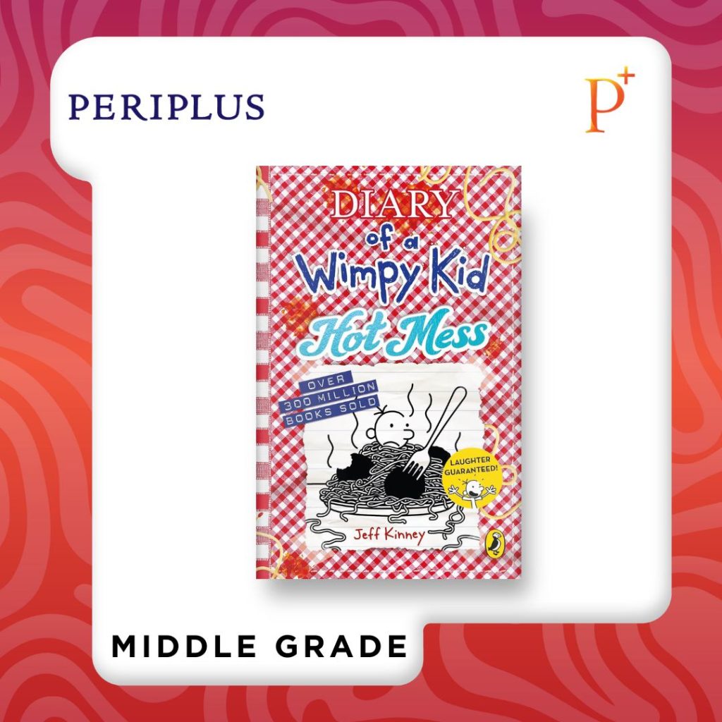 9781419782602 Wimpy Kid 19_ Hot Mess - US