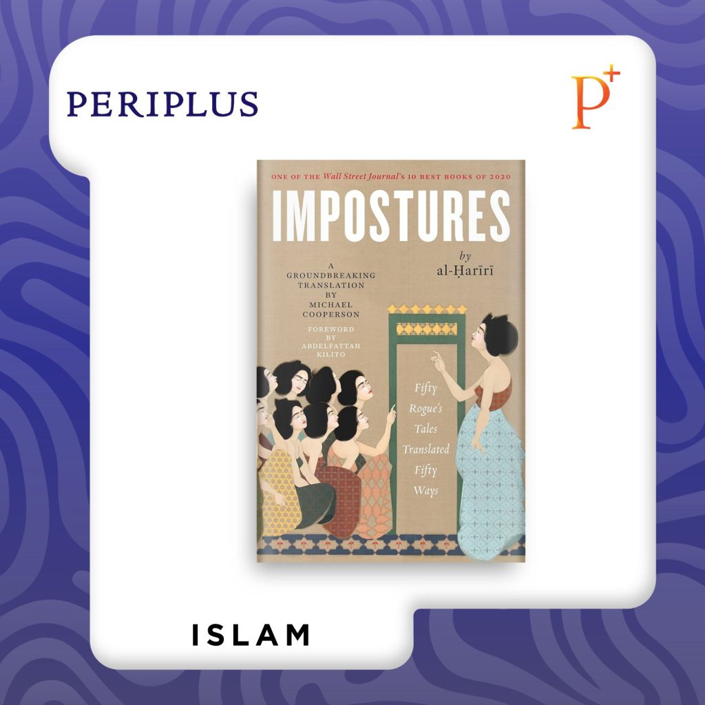 9781479810567 Impostures_ Fifty Rogue's Tales Translated Fifty Ways
