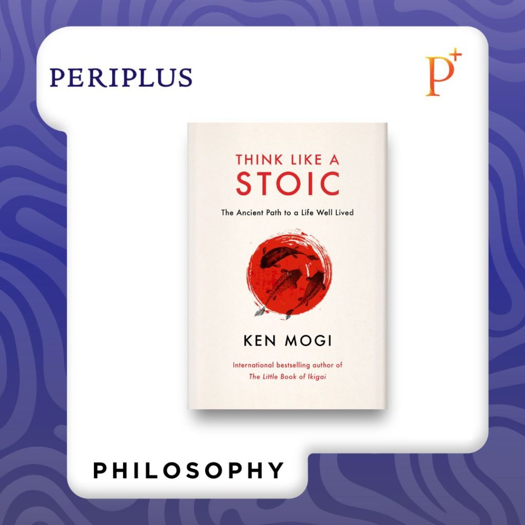 9781529435818 Think Like a Stoic_ The Ancient Path to a Life Well Lived