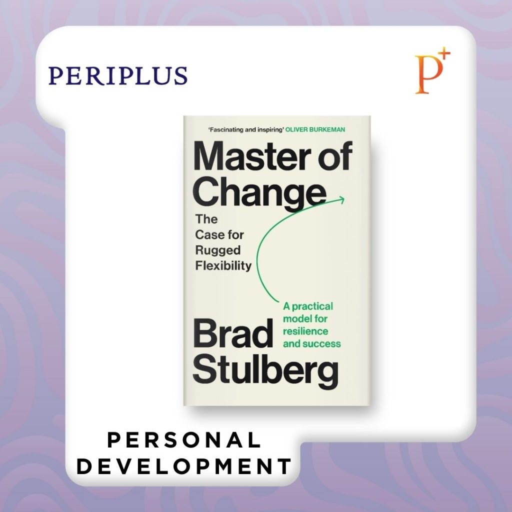 9781785128394 Master of Change_ How to Excel when Everything is Changing–Including You