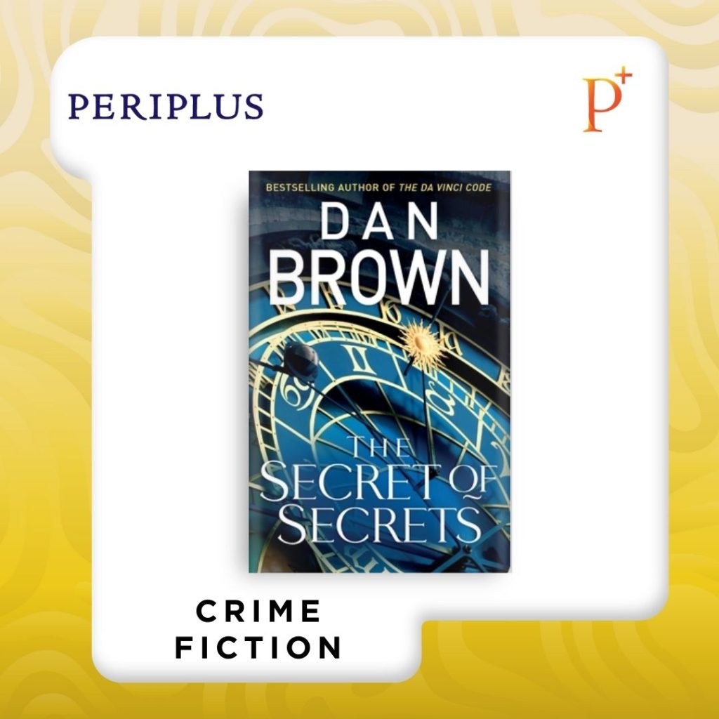 9781787634558 The Secret of Secrets by Dan Brown - UK