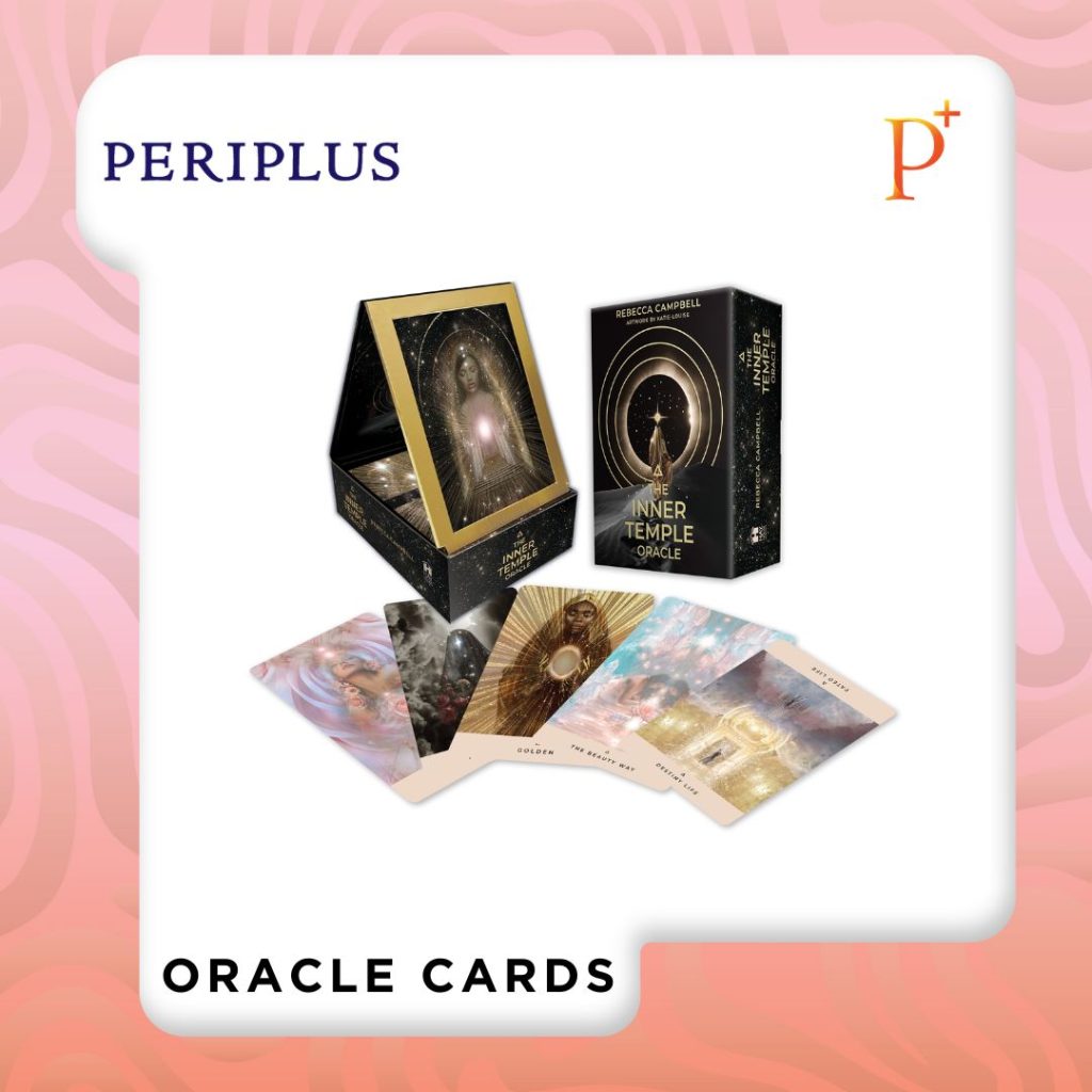 9781788173254 Inner Temple Oracle
