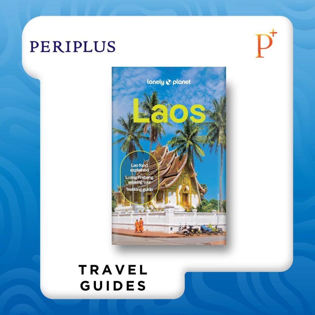 9781788688383 Lonely Planet Laos