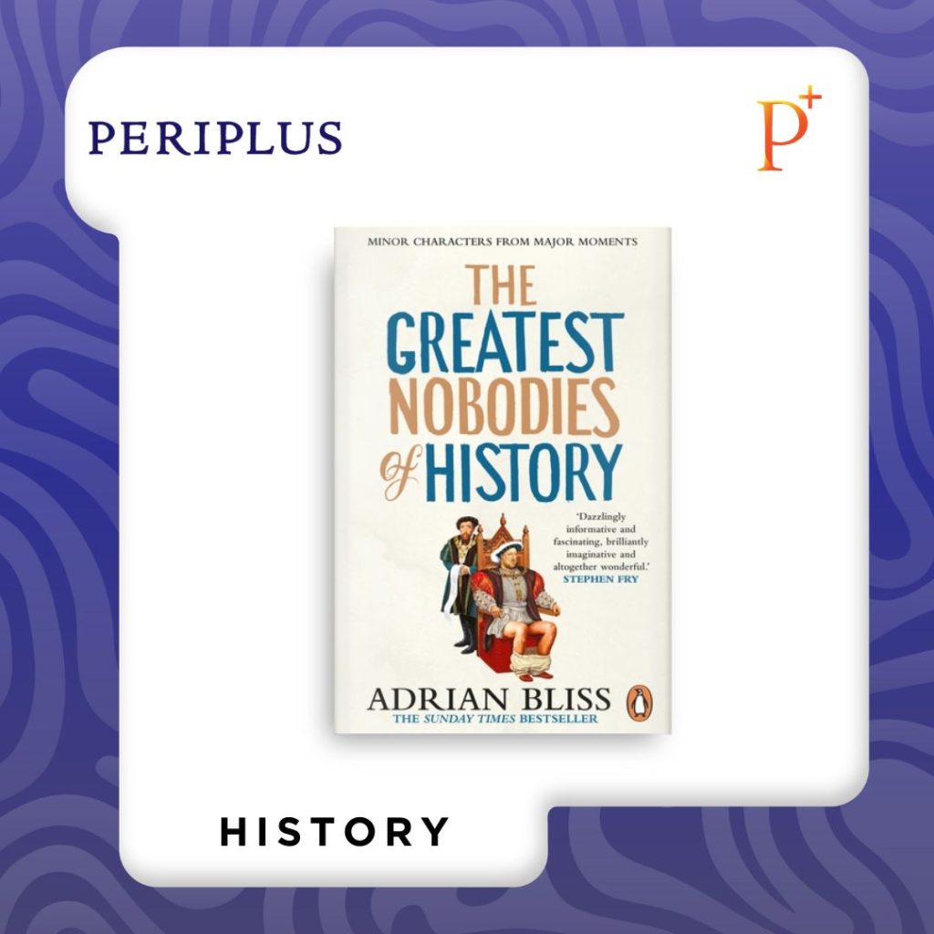 9781804944257 The Greatest Nobodies of History