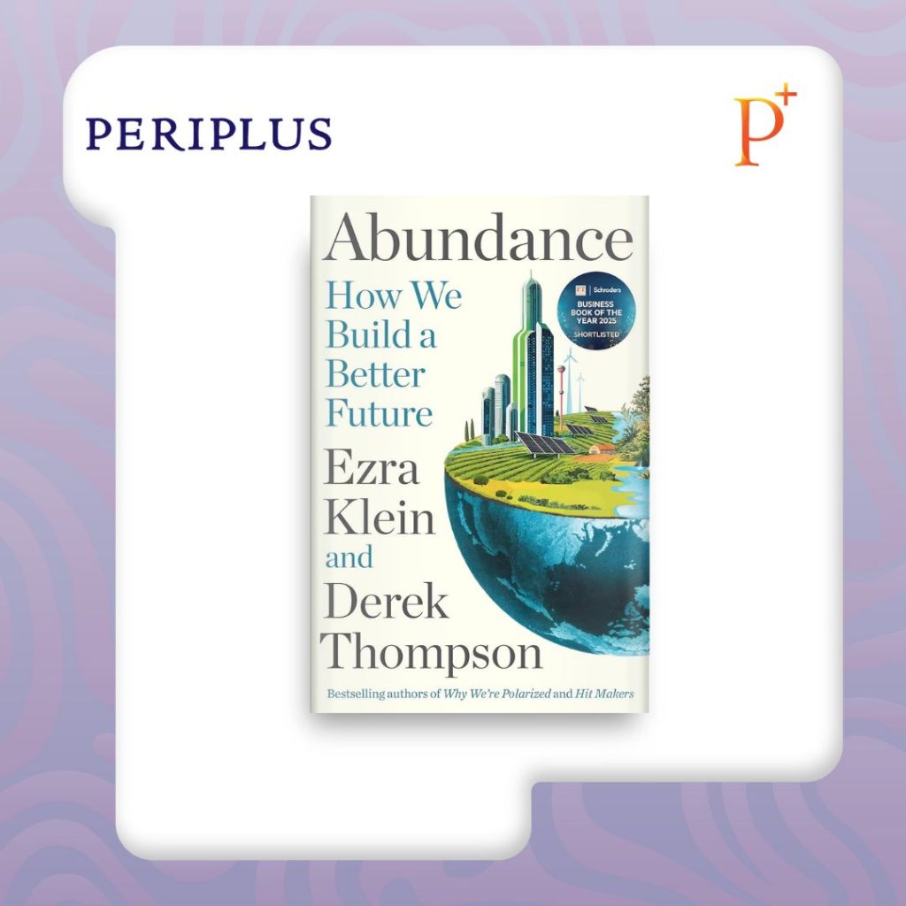 9781805226055 Abundance_ How We Build a Better Future