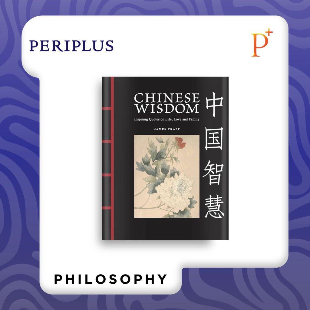 9781838865207 Chinese Wisdom_ Inspiring Quotes on Life, Love and Family (Chinese Bound Mini)
