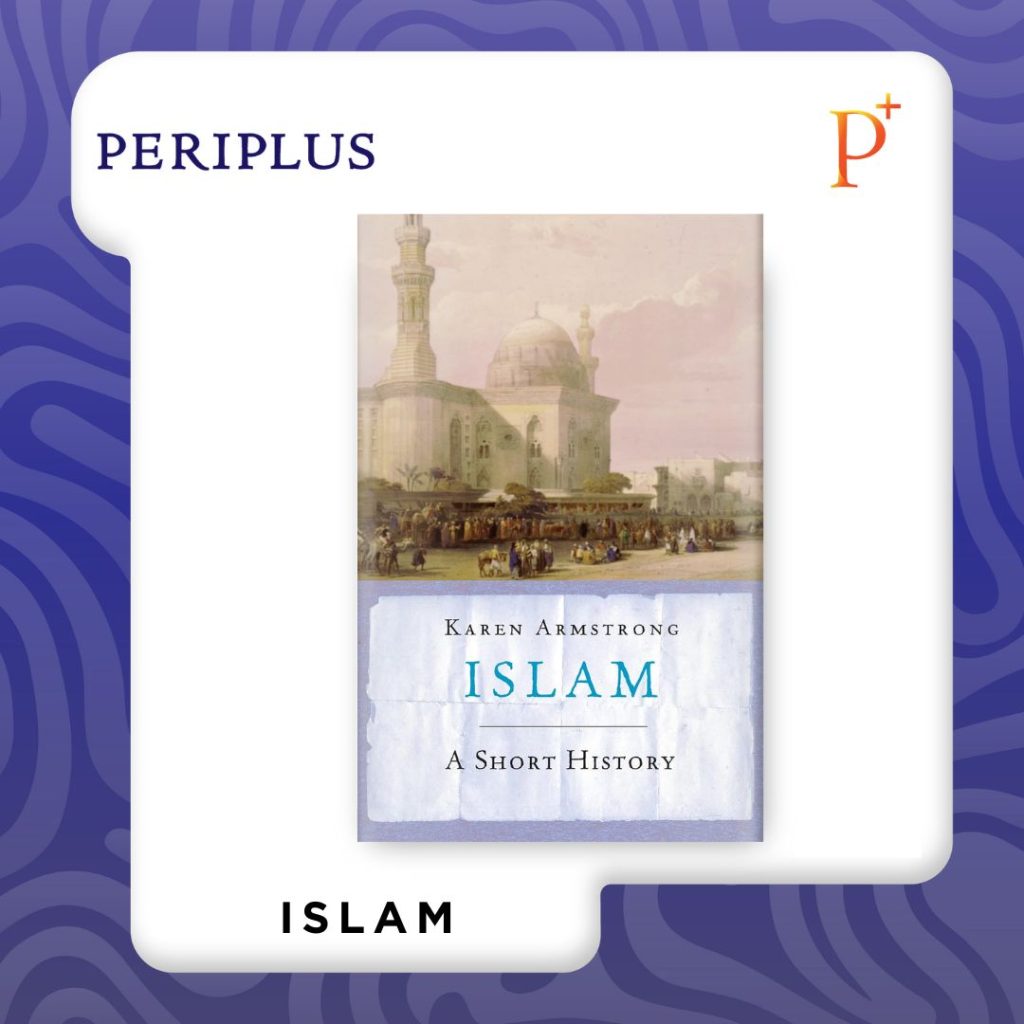 9781842125830 Islam_ A Short History