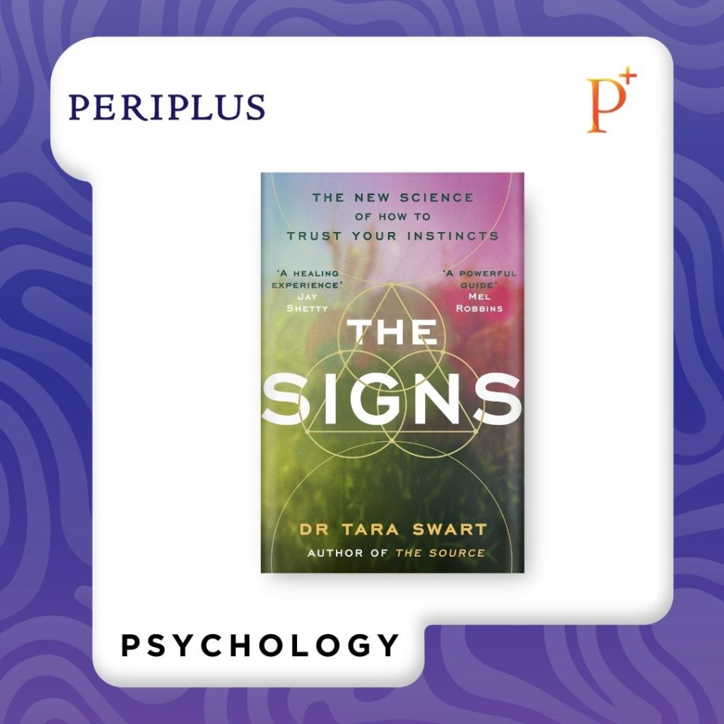 9781846048500 Signs_ The New Science of How to Trust Your Instincts