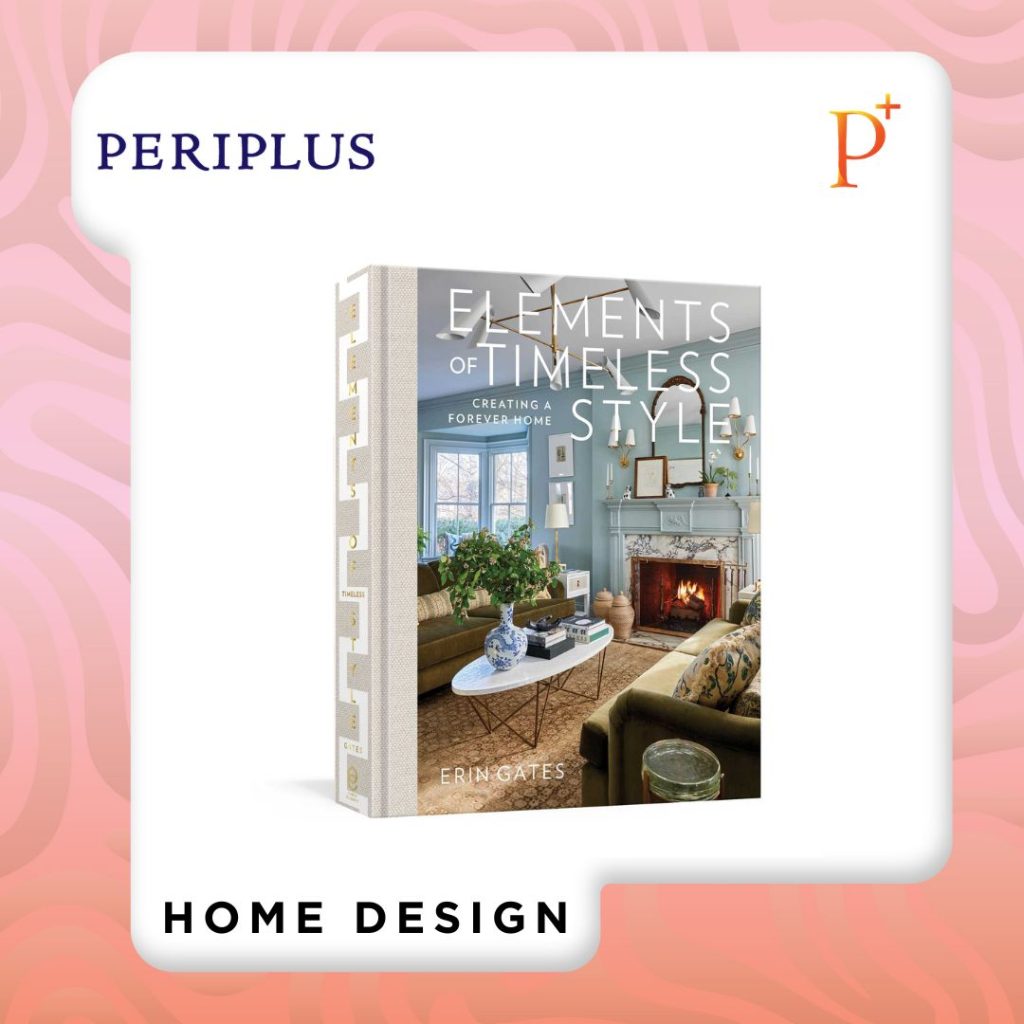 9781982197124 Elements of Timeless Style_ Creating a Forever Home