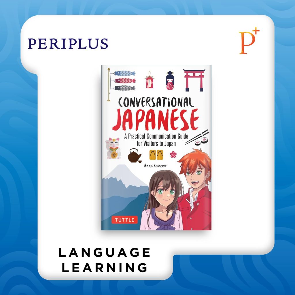 9784805319772 Conversational Japanese