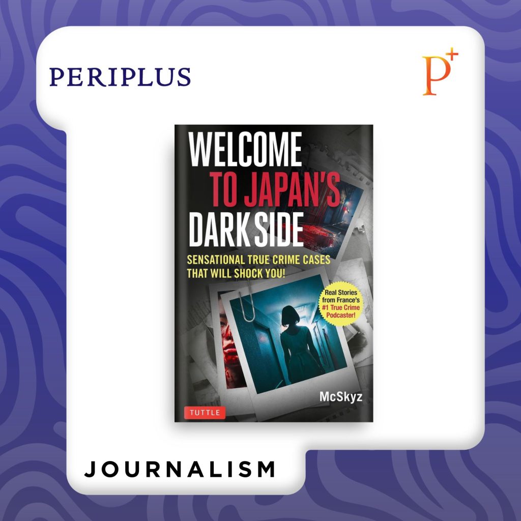 9784805319994 Welcome to Japan's Dark Side_ Sensational True Crime Cases that Will Shock You!