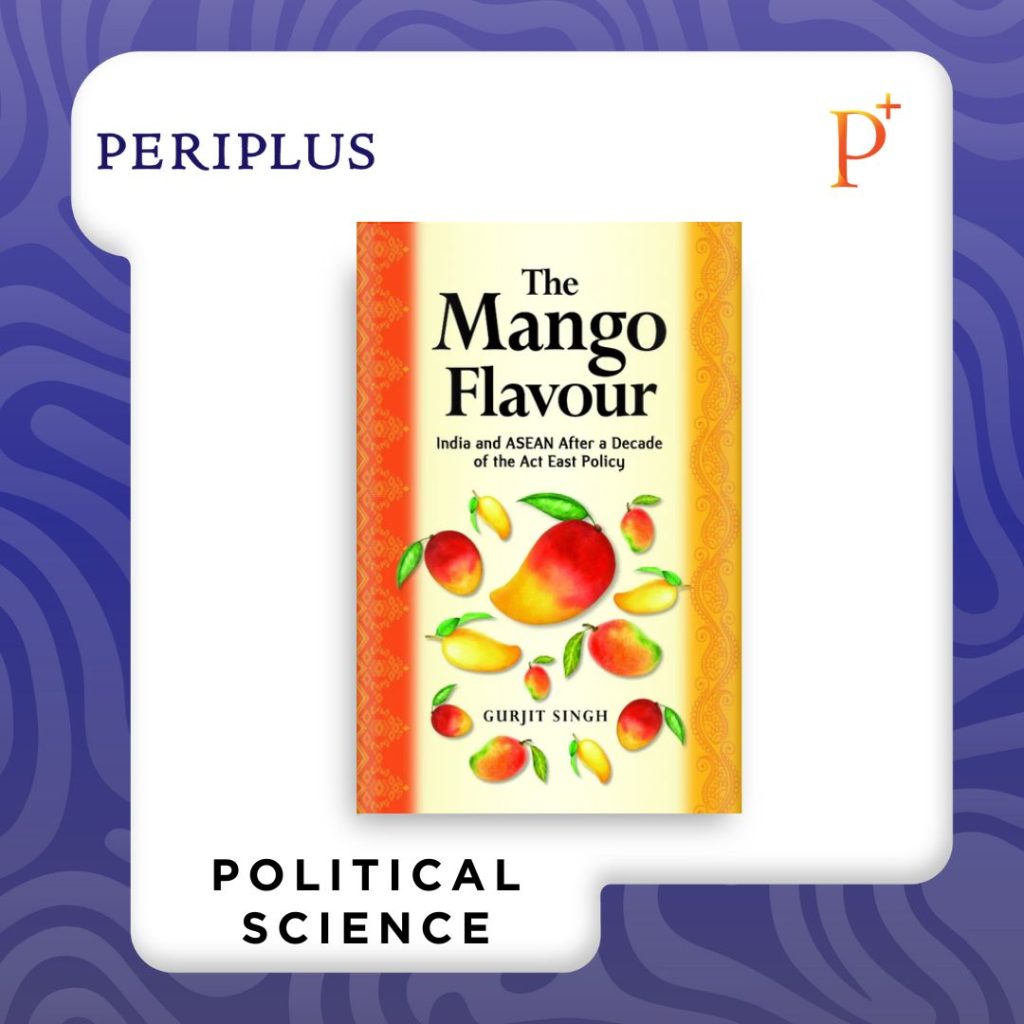 9789815203981 Mango Flavour