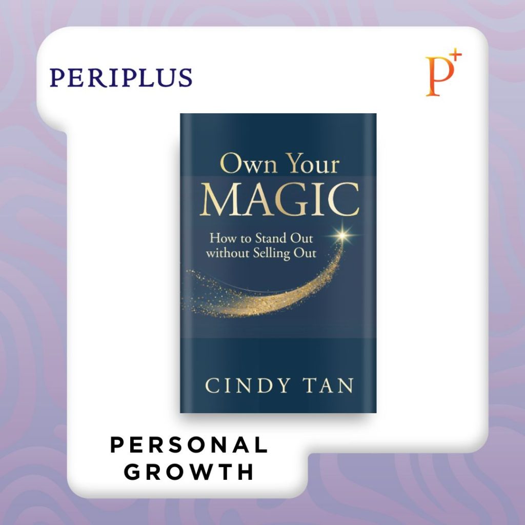 9789819816675 Own Your Magic_ How to Stand Out without Selling Out
