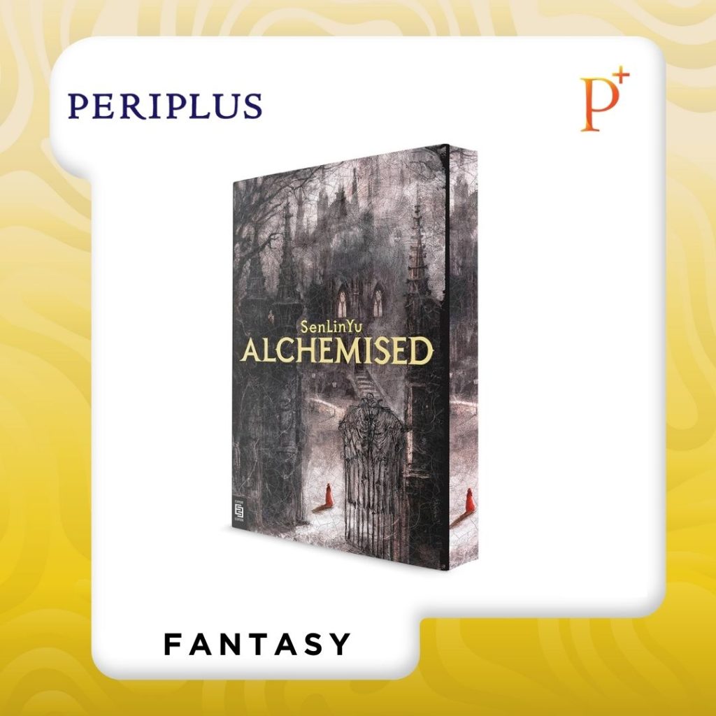 9798217091256 Alchemised by SenLinYu - Paperback - US