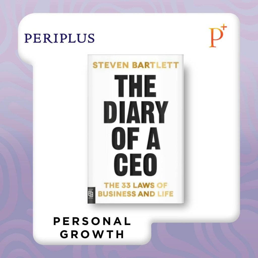 9798217178902 Diary of a CEO_ The 33 Laws of Business and Life