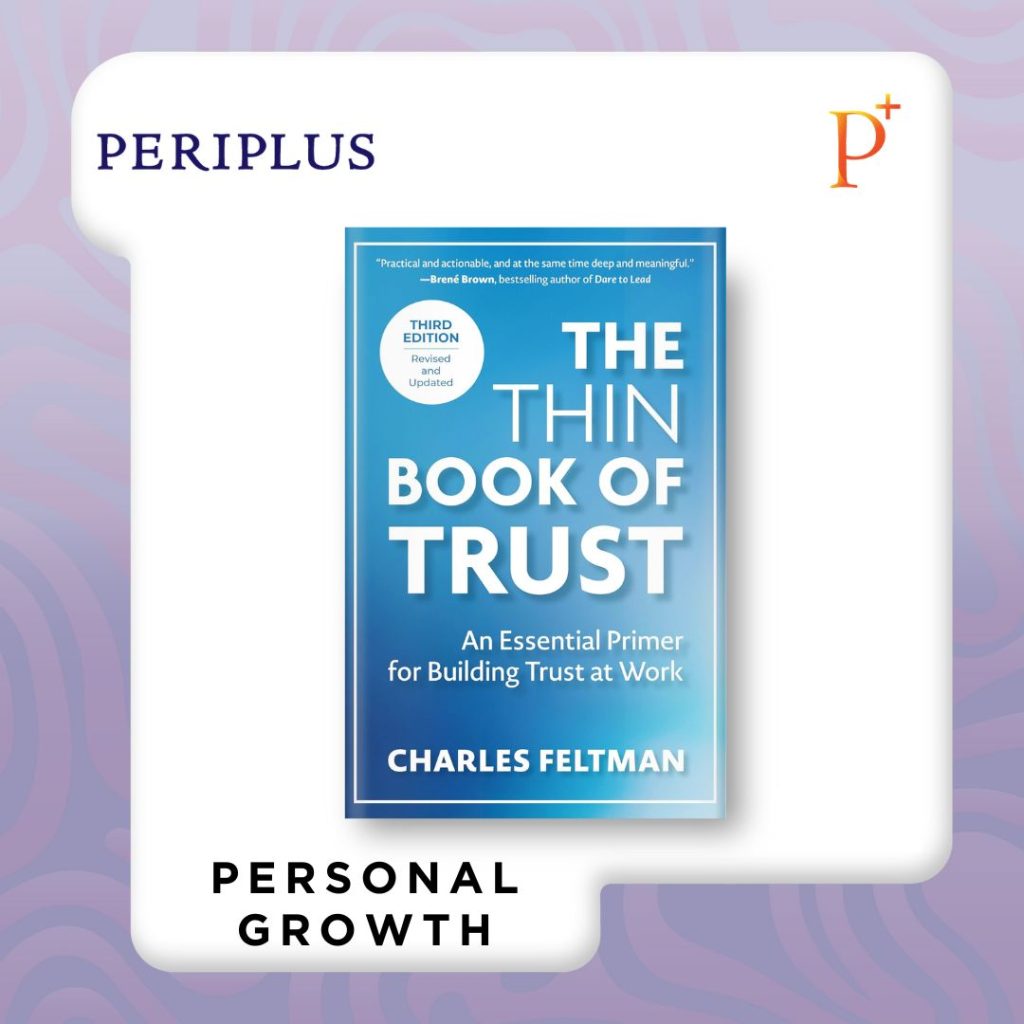 9798890570390 Thin Book of Trust, Third Edition: An Essential Primer for Building Trust at Work