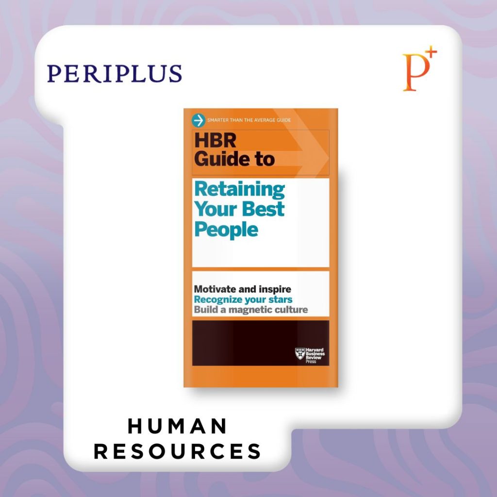 9798892790888 HBR Guide to Retaining Your Best People