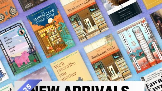 Buku Terbaru Pekan Keempat Agustus 2025