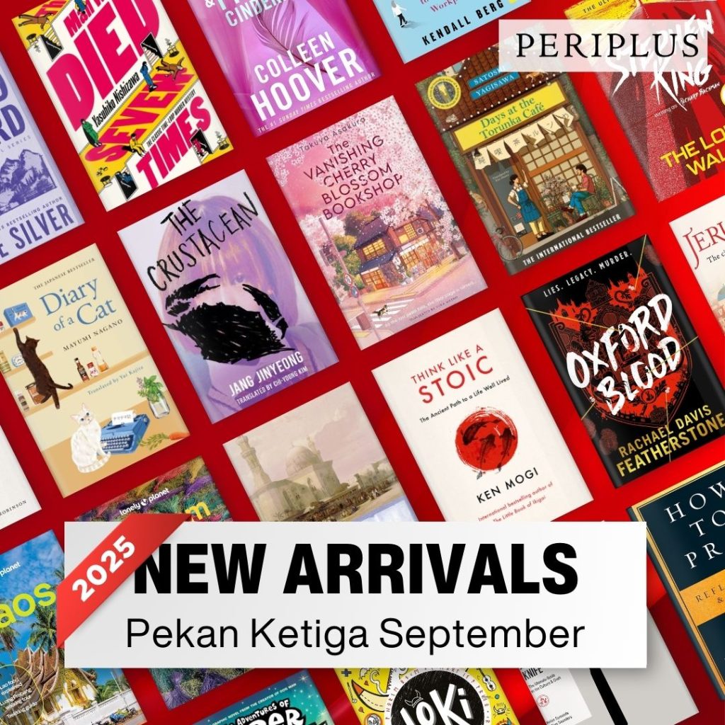 Buku Terbaru Pekan Ketiga September 2025