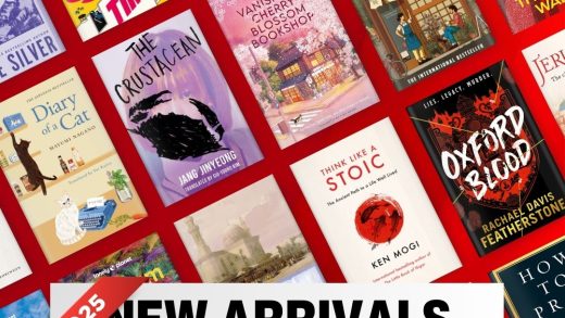 Buku Terbaru Pekan Ketiga September 2025
