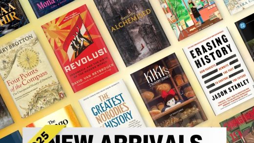 Buku Terbaru Pekan Pertama Oktober 2025